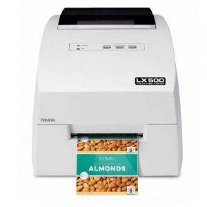 LX500c Color Label Printer