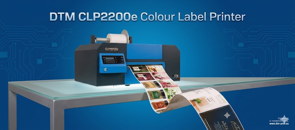 Colour Label Printers India | Primera, DTM, CAB Industrial Printers ...
